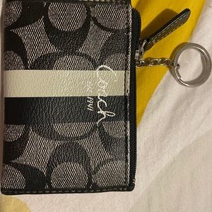 Coach coin purse